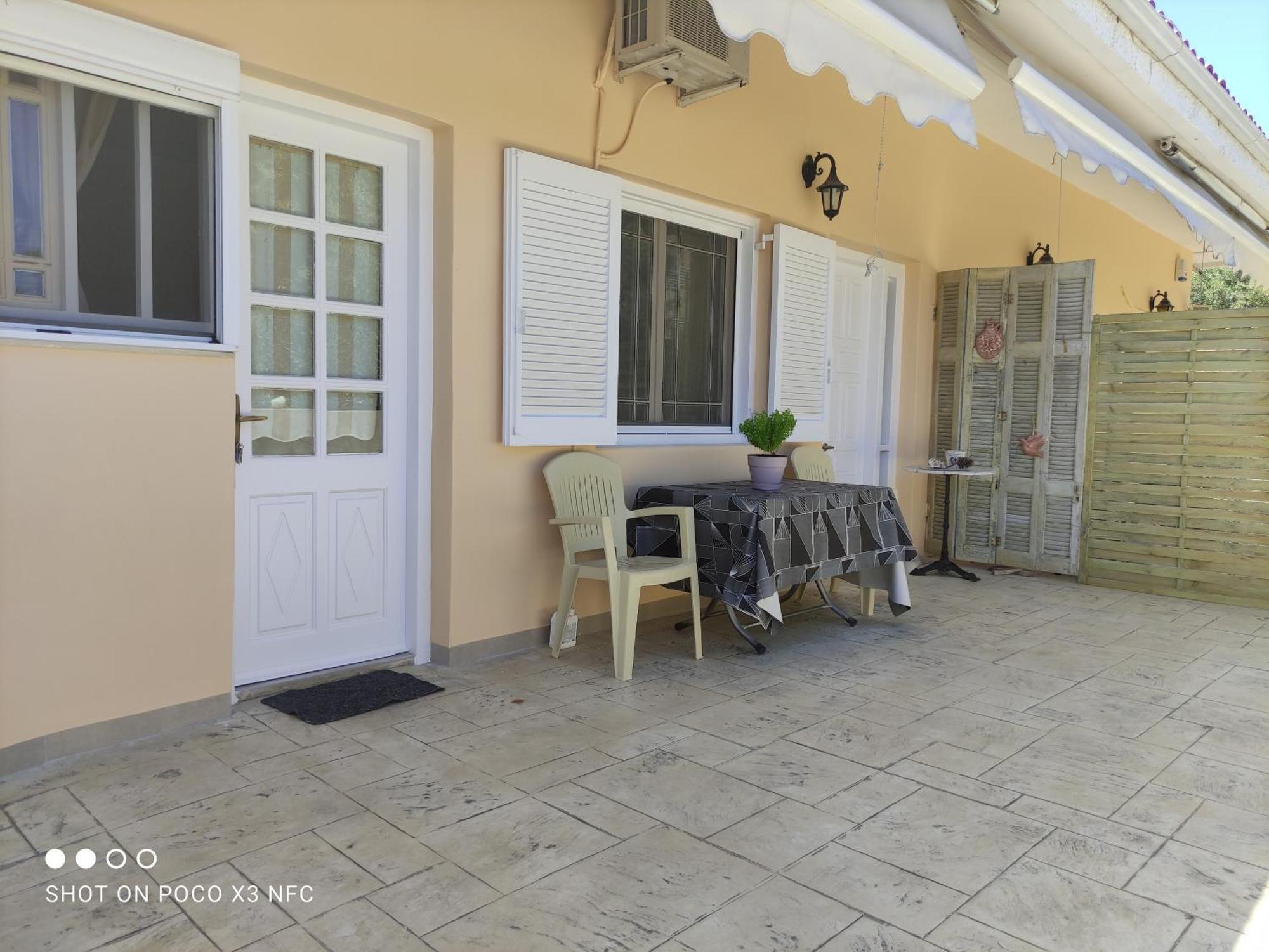 Manousos Apartment Lefkáda المظهر الخارجي الصورة