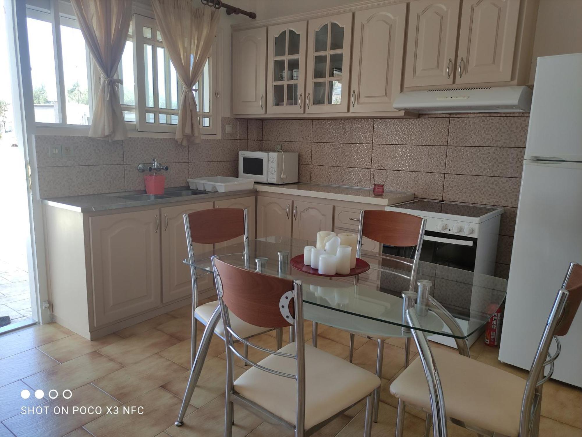 Manousos Apartment Lefkáda المظهر الخارجي الصورة