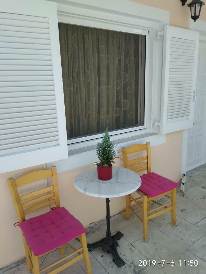 Manousos Apartment Lefkáda المظهر الخارجي الصورة